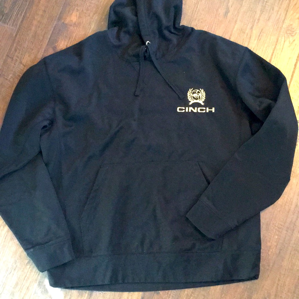 Cinch Hoodie